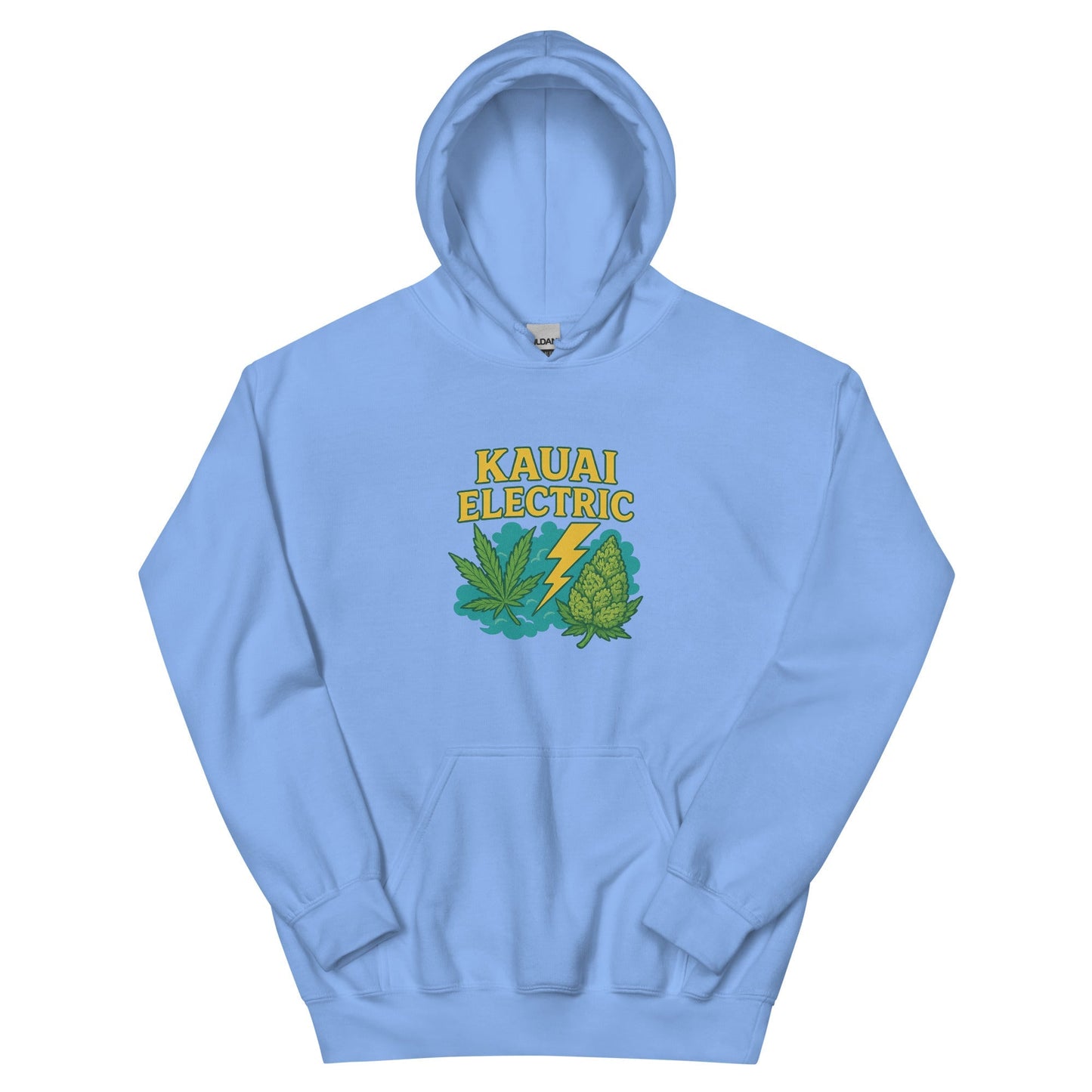 Kaui Electric Unisex Hoodie