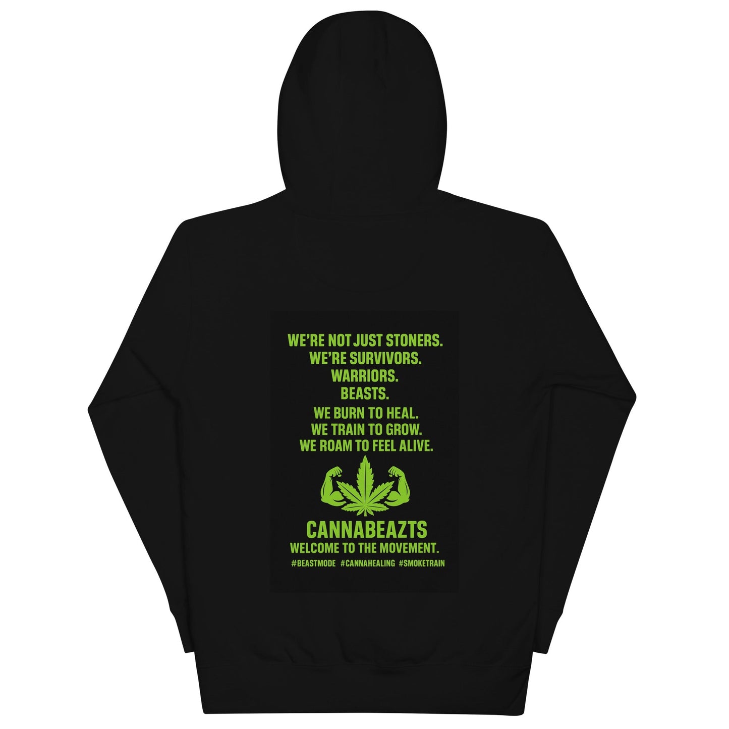 Kayaking Beazt Hoodie