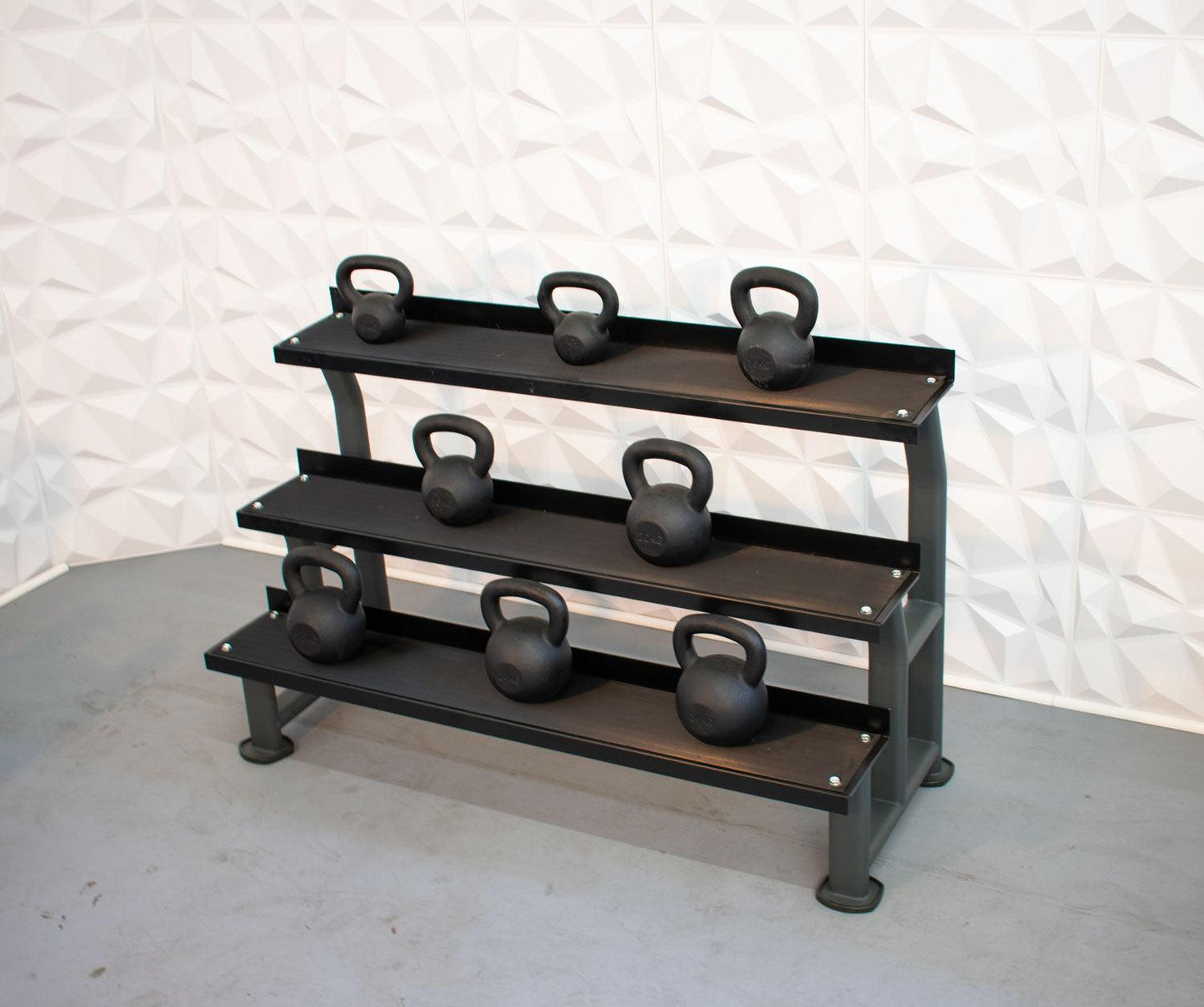 Muscle D Cast Iron Kettlebell 16,20kg Local Pickup Only Deal(Paramount,CA)