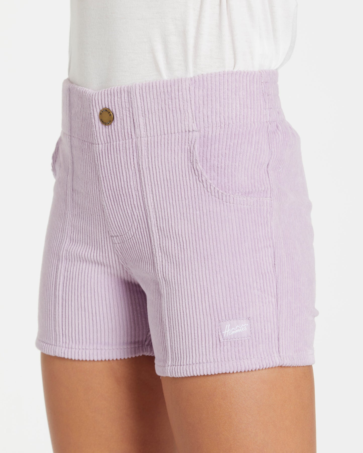 Kid's Short (Powder Purple)