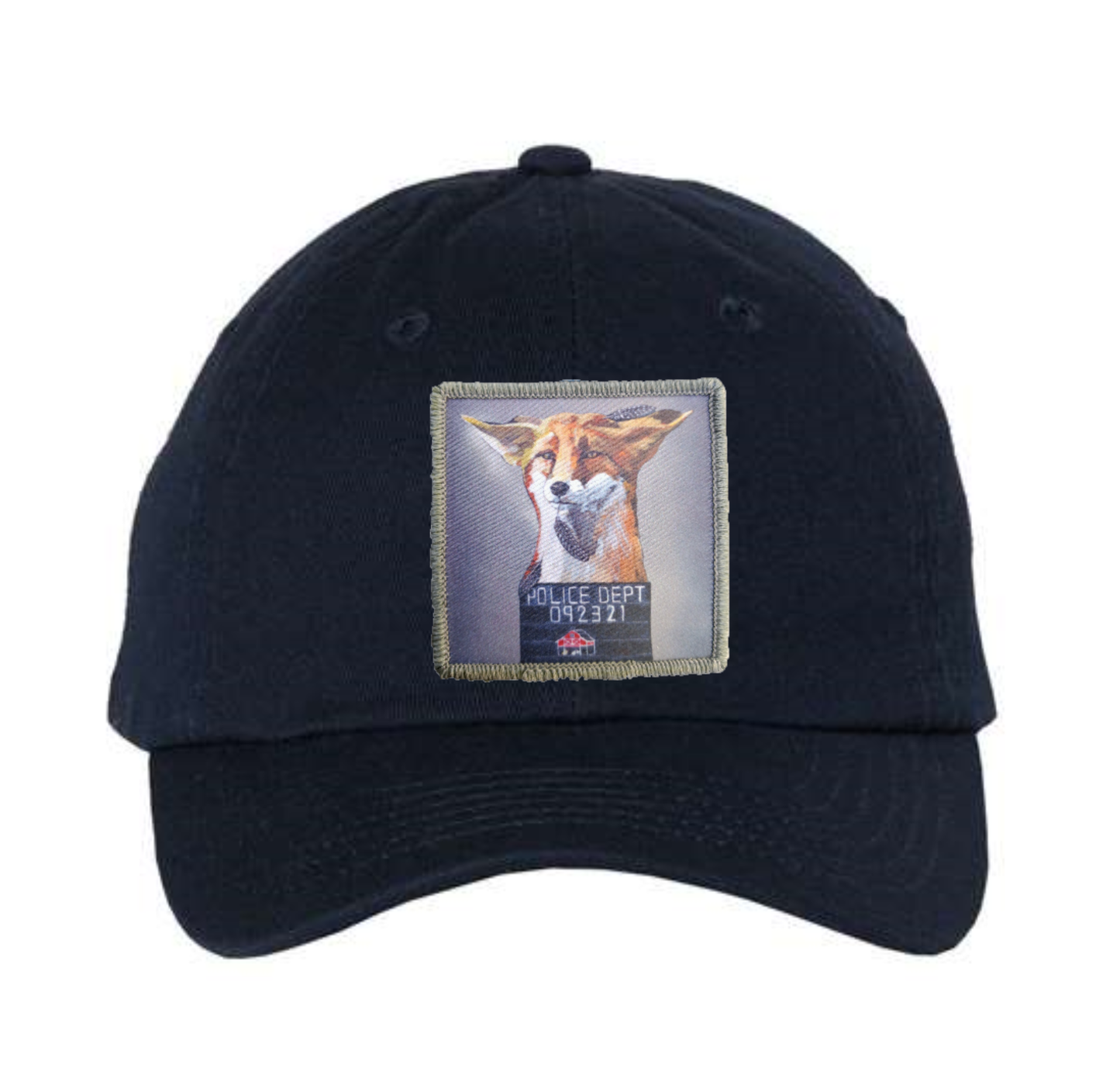 Kids Soft Navy Hat