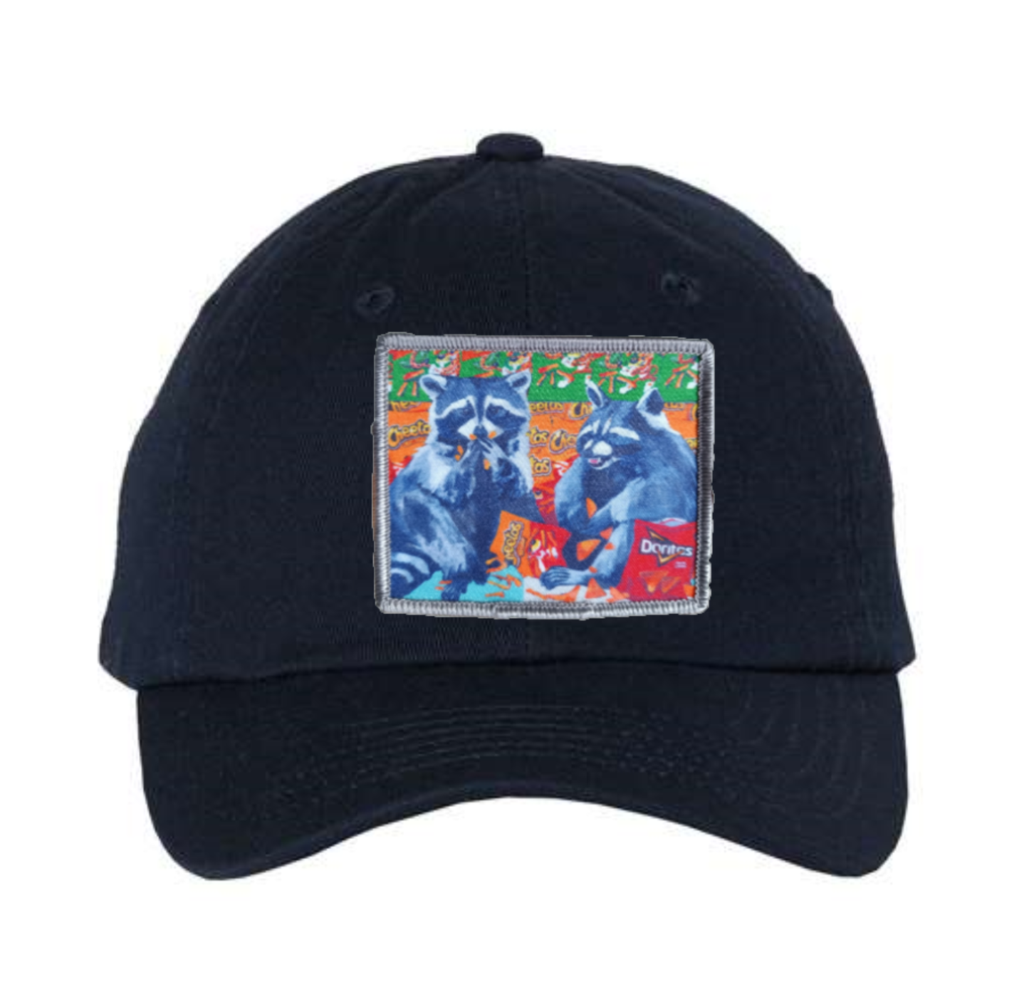 Kids Soft Navy Hat