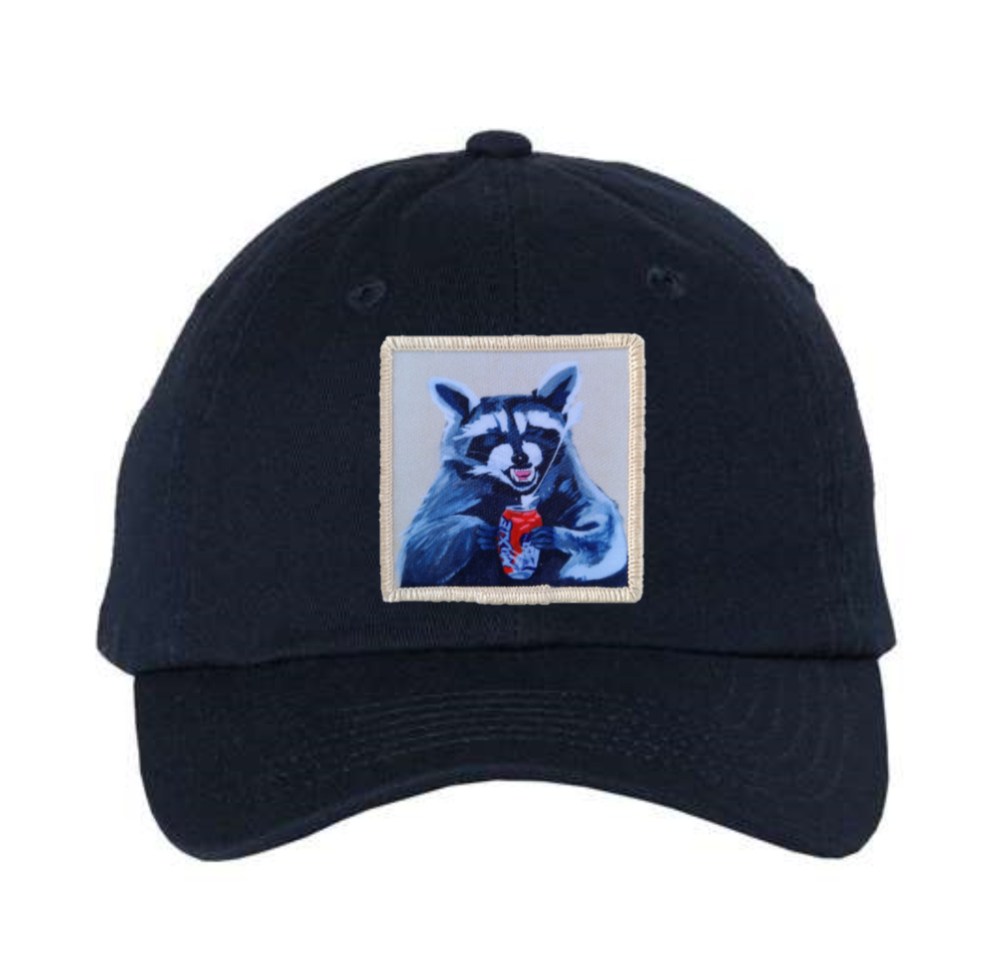 Kids Soft Navy Hat