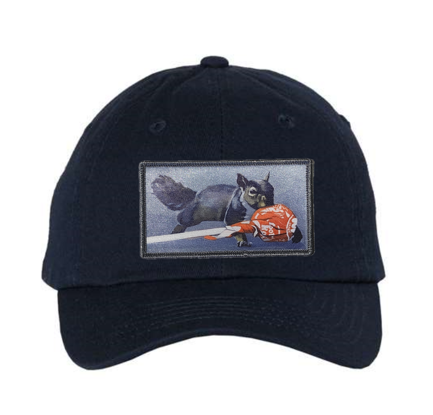 Kids Soft Navy Hat