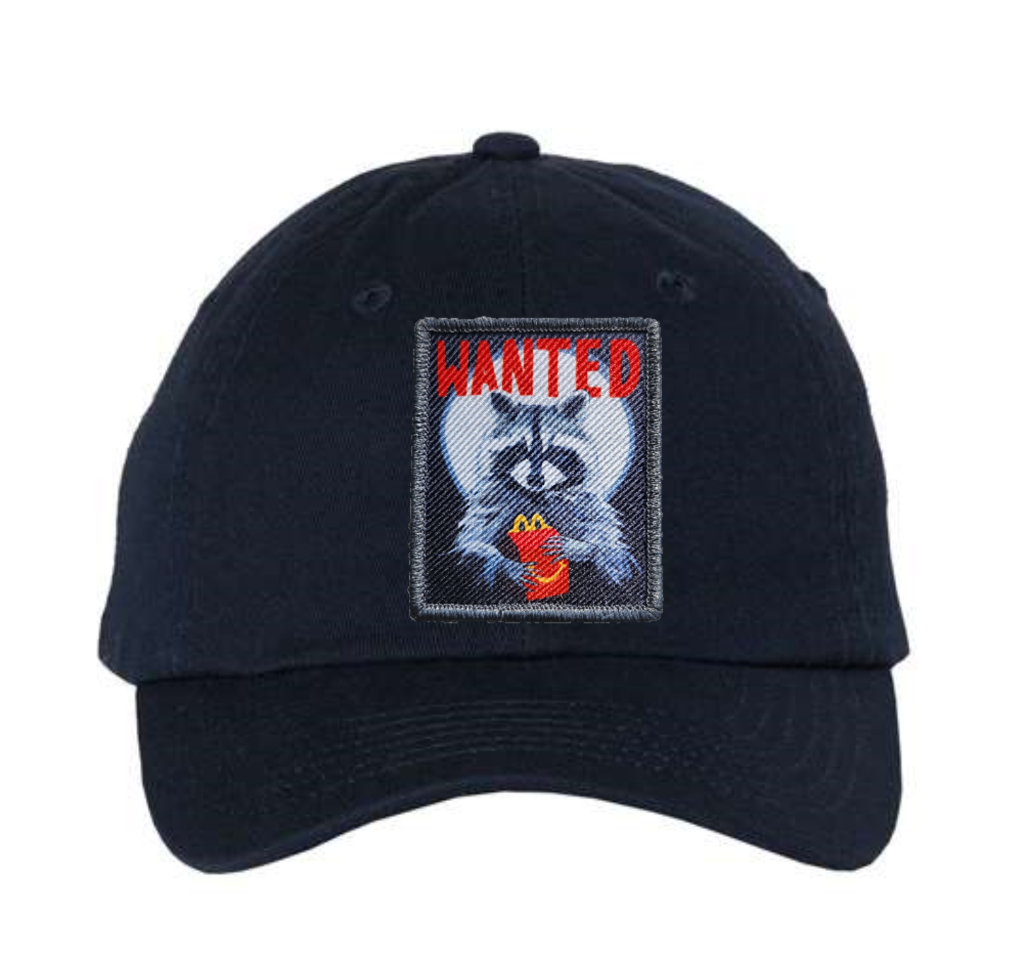 Kids Soft Navy Hat