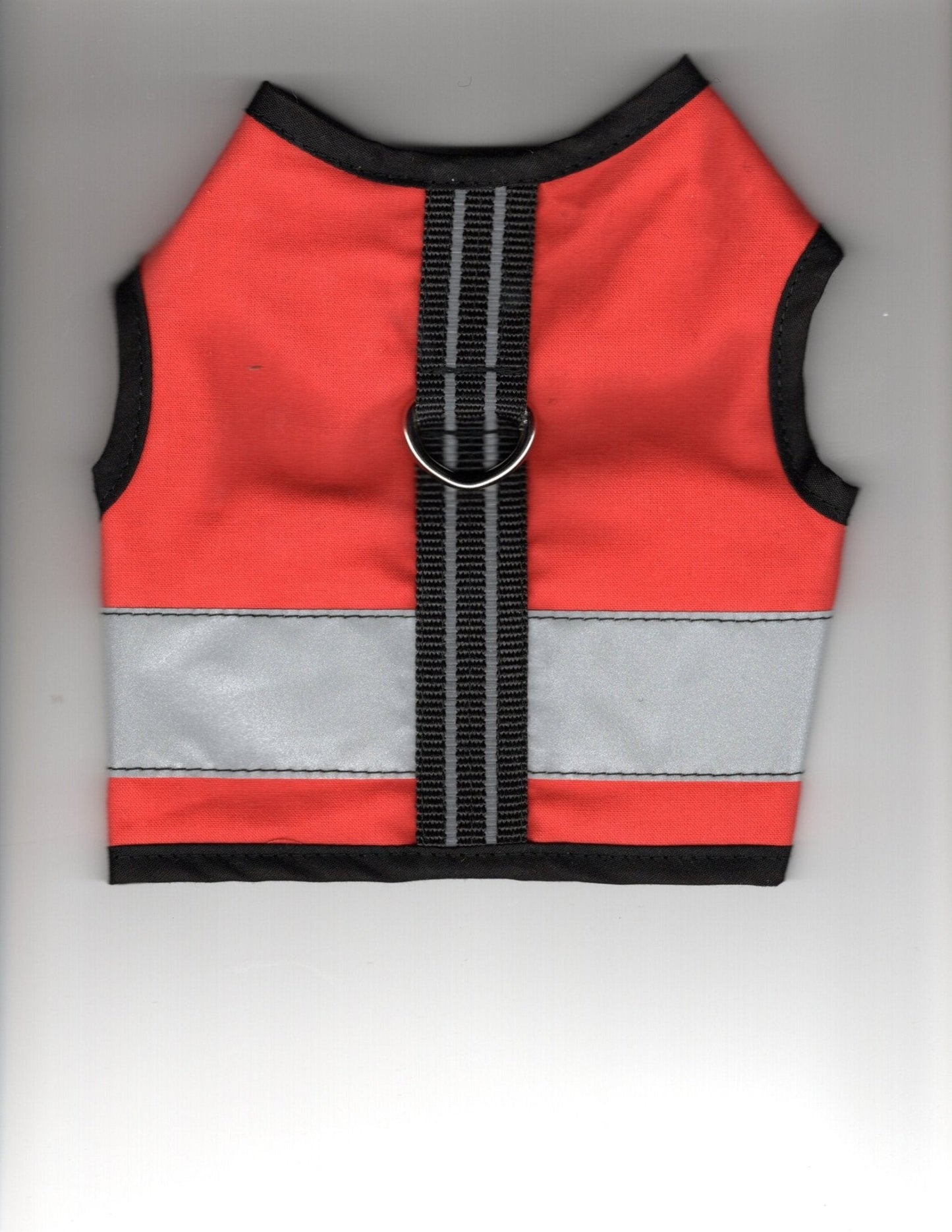 Kitty Holster Reflective Safety Harness (Made in USA)
