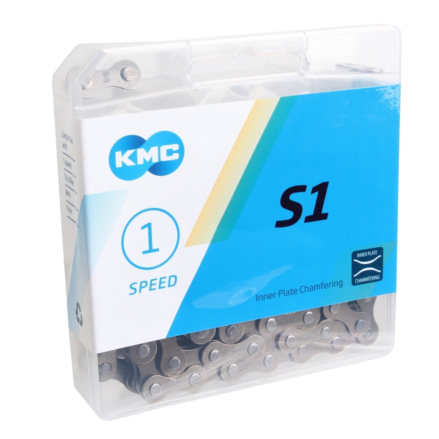 KMC S1 BMX 1/8" Chain