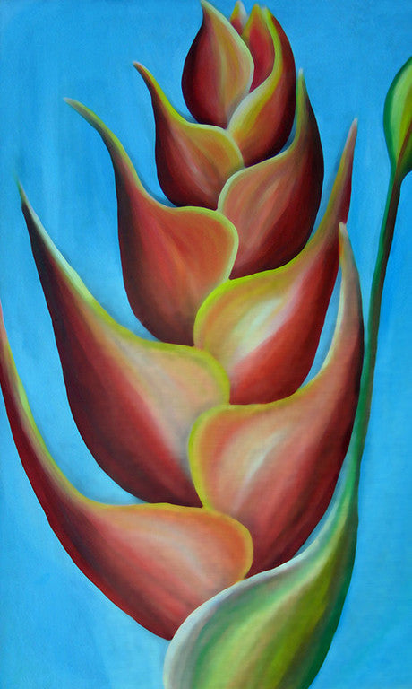 Heliconia Gift Card