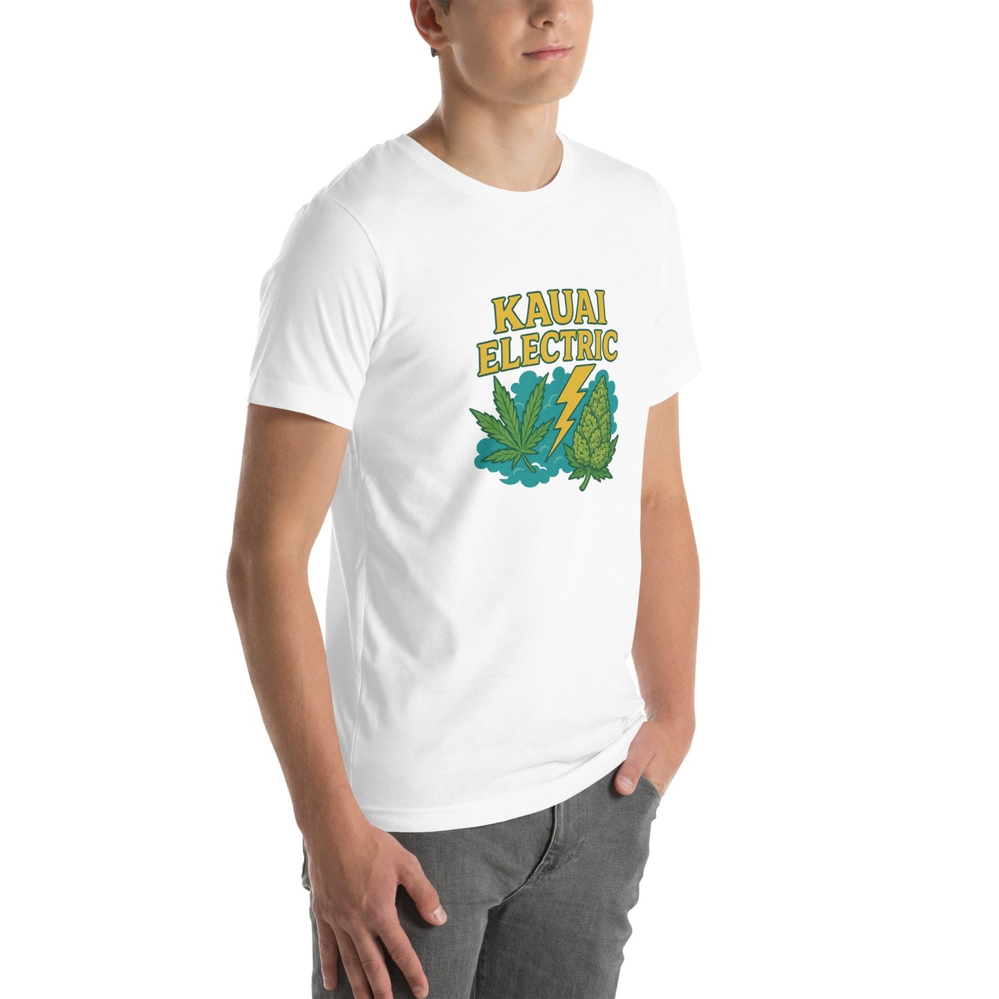 Kuai Electric Unisex t-shirt