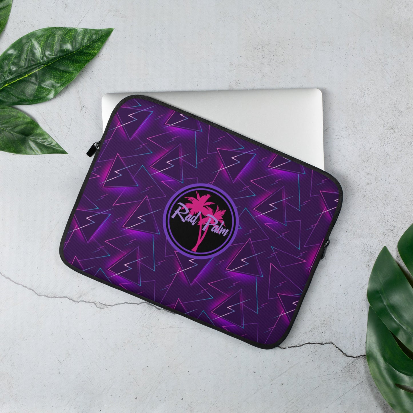 Skate Night Laptop Sleeve