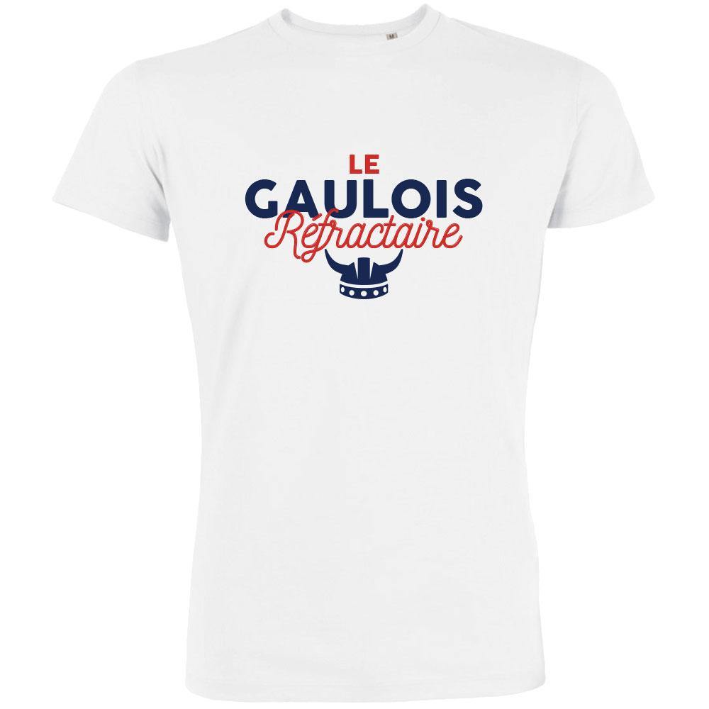 Le Gaulois Refractere Men's Organic Tee