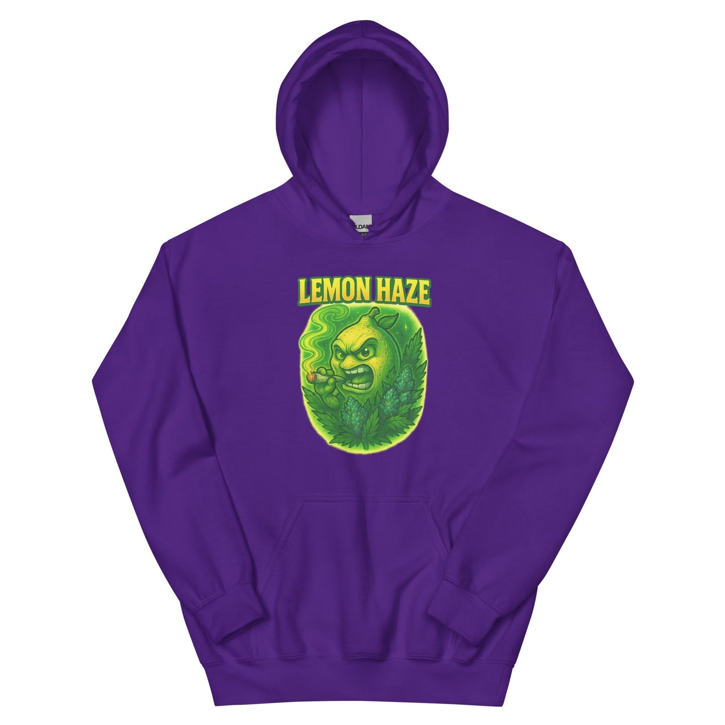 Lemon Haze Unisex Hoodie
