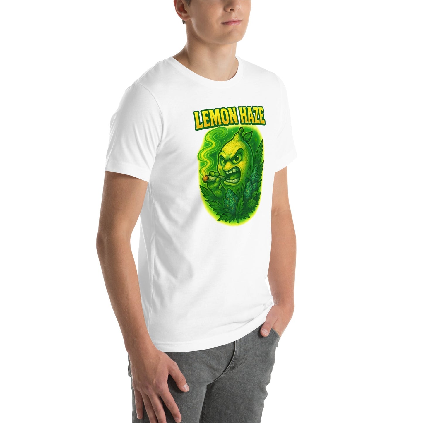 Lemon Haze Unisex t-shirt