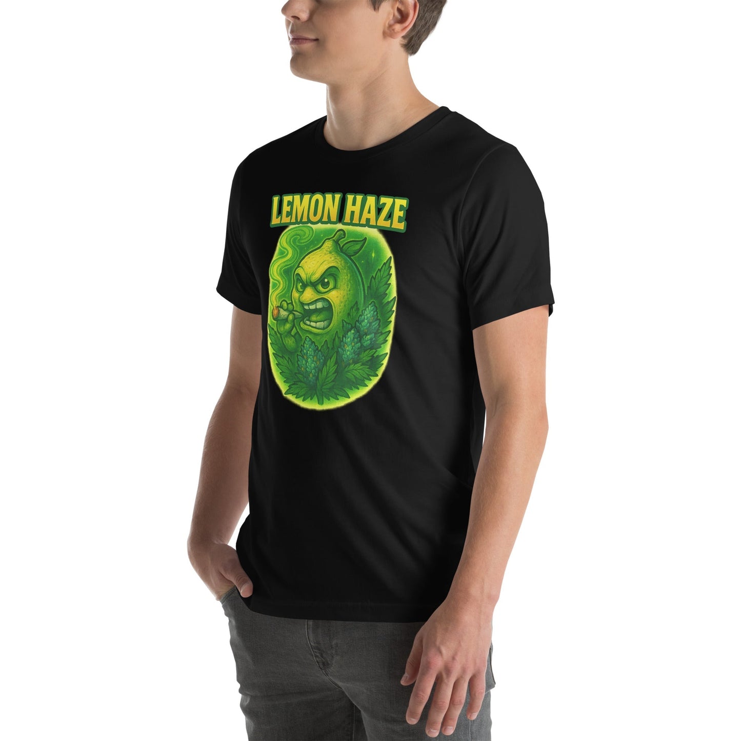 Lemon Haze Unisex t-shirt