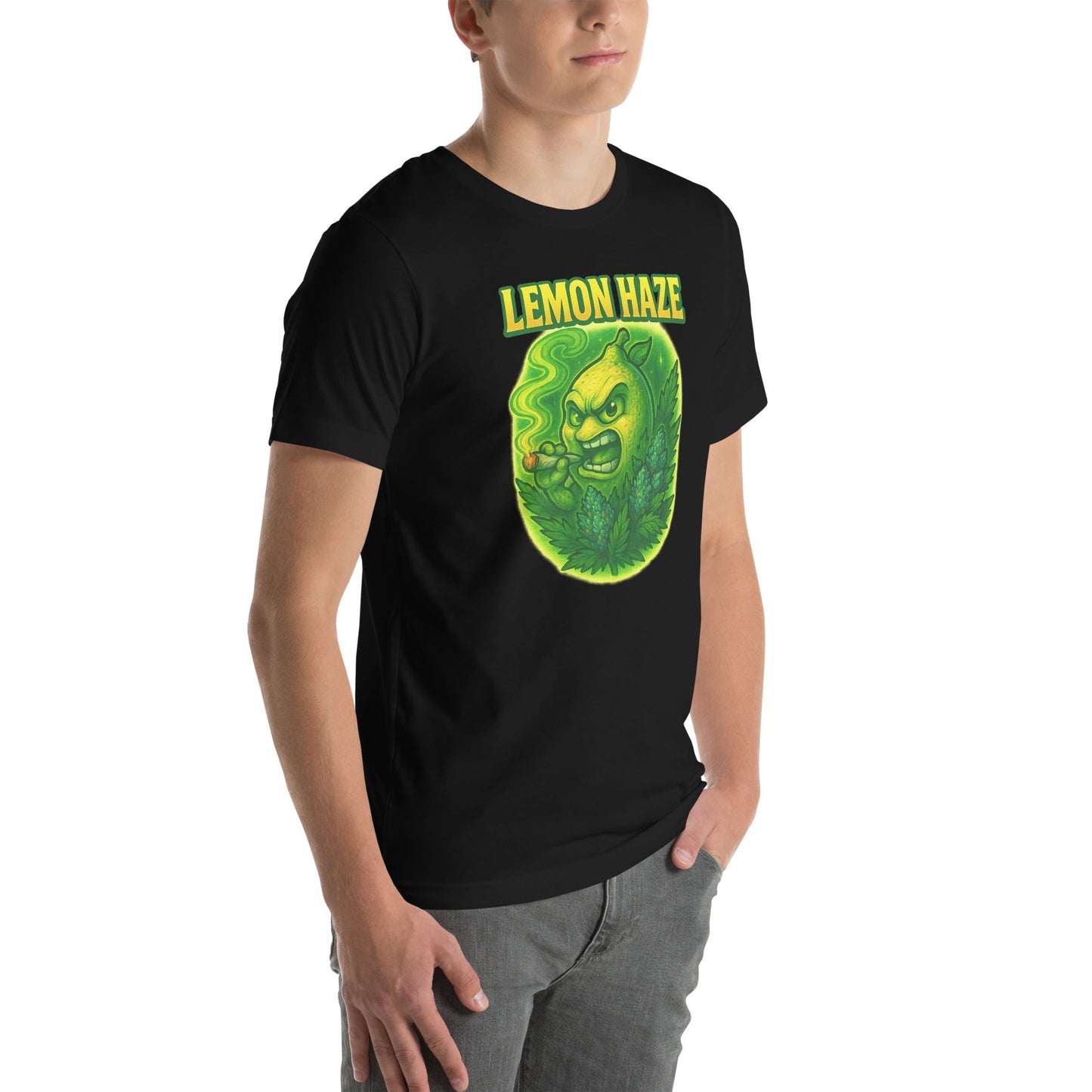 Lemon Haze Unisex t-shirt