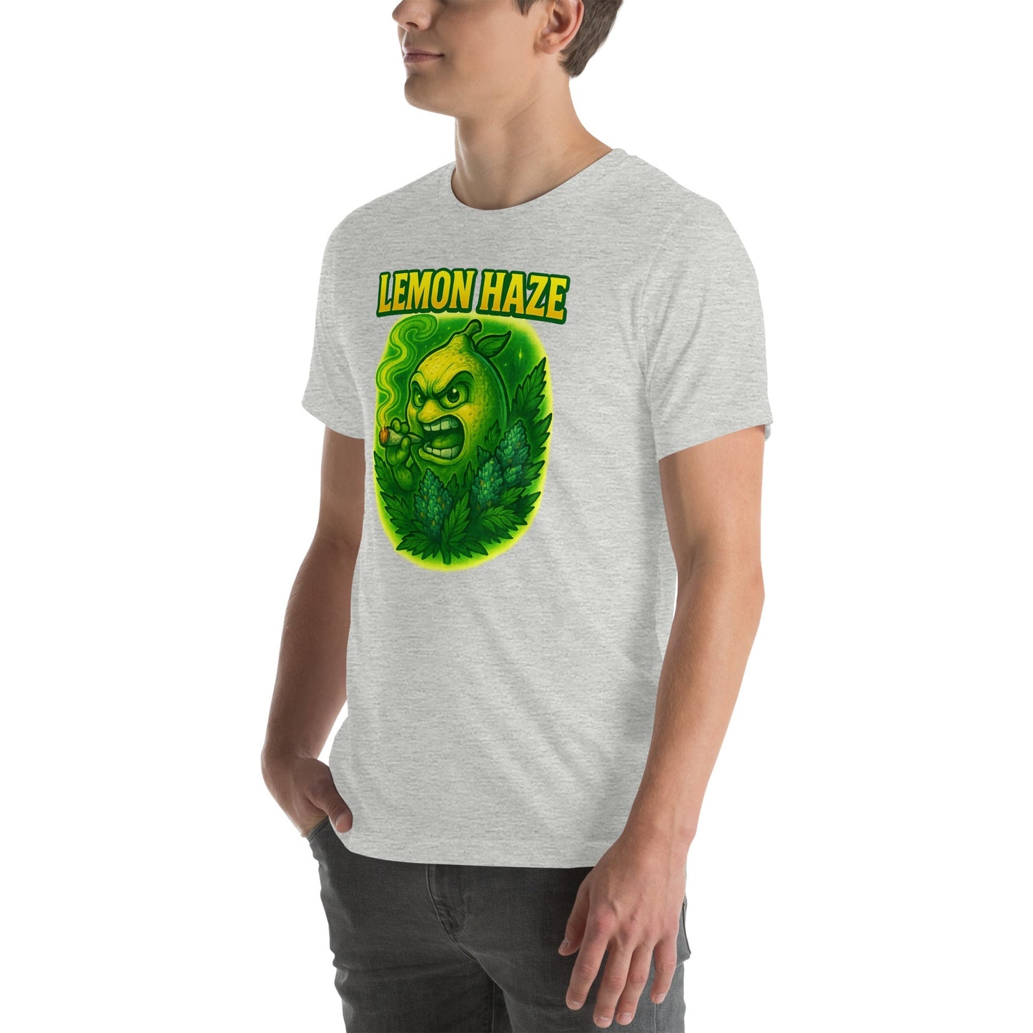 Lemon Haze Unisex t-shirt