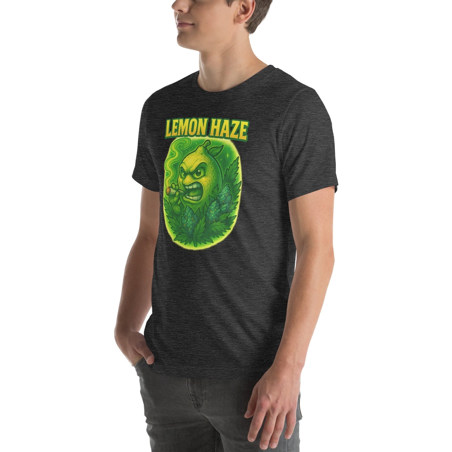 Lemon Haze Unisex t-shirt