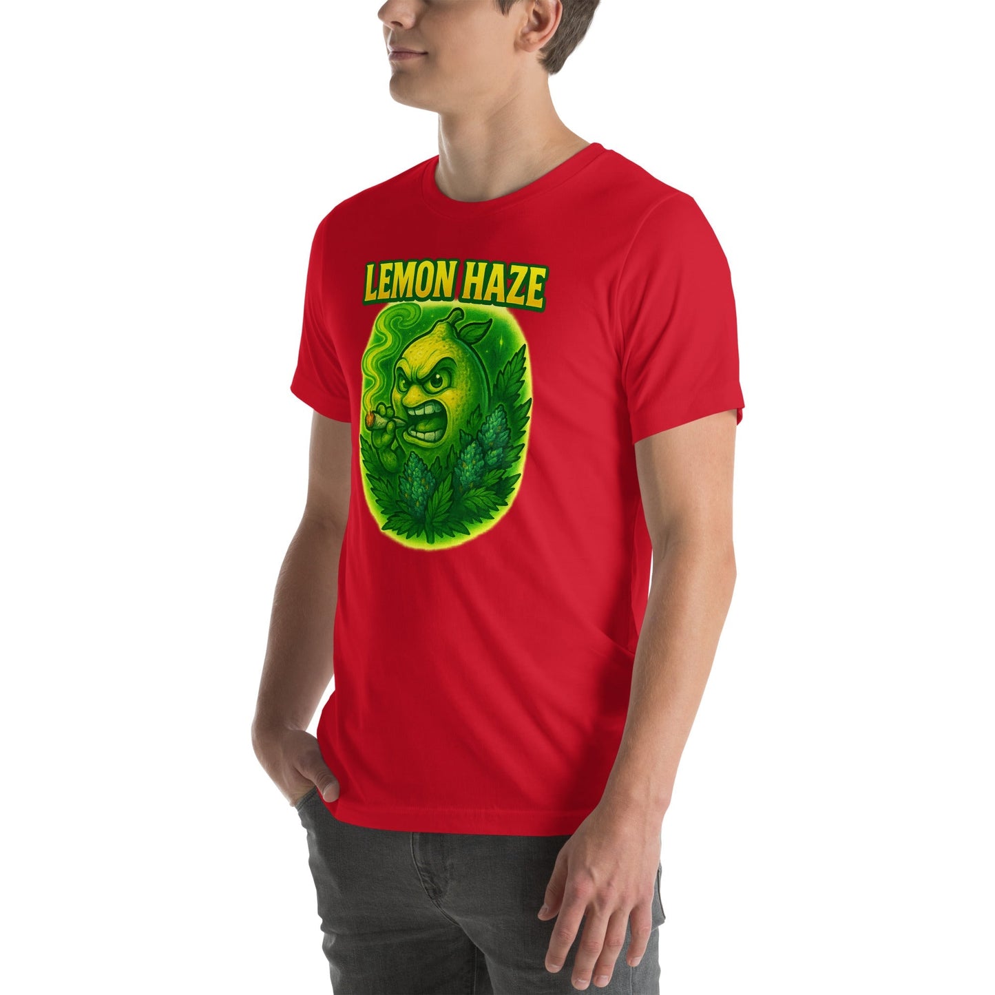 Lemon Haze Unisex t-shirt