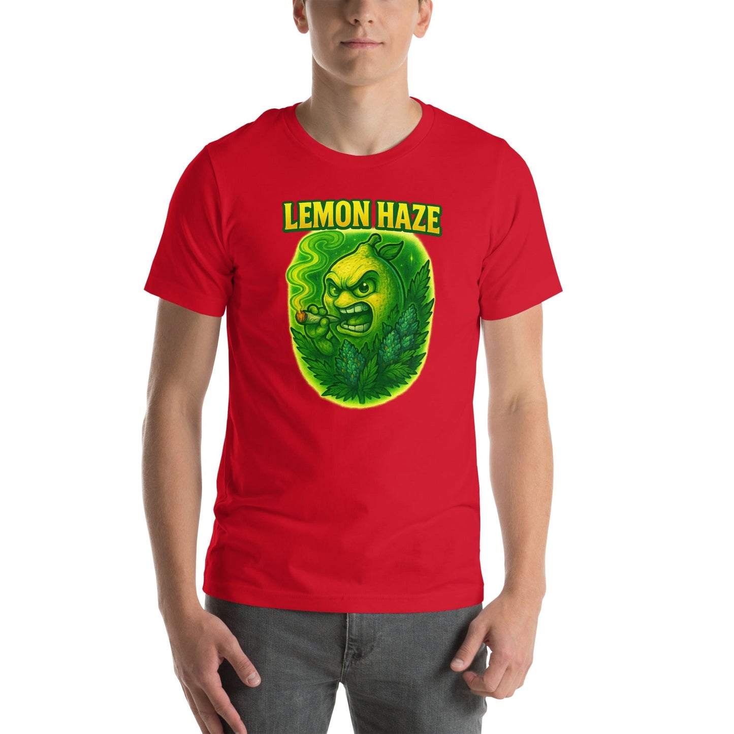 Lemon Haze Unisex t-shirt