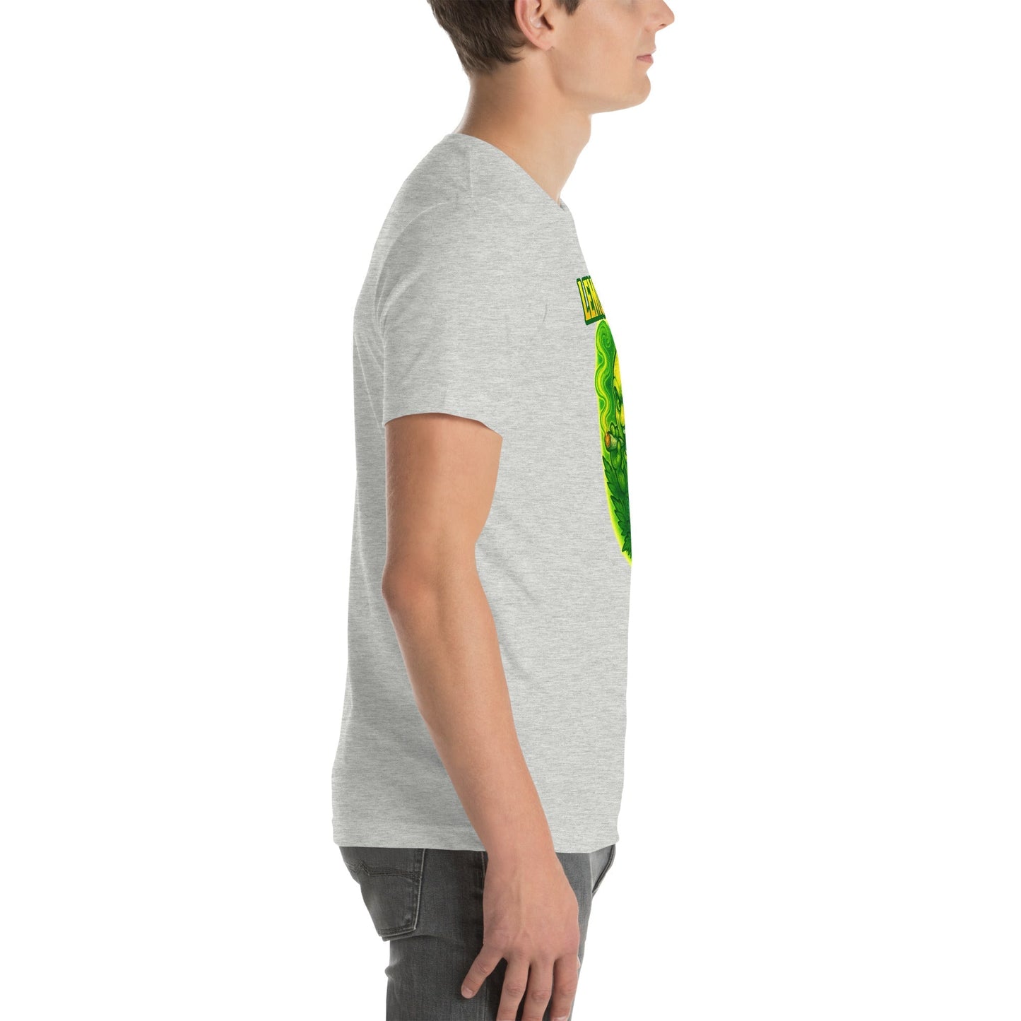 Lemon Haze Unisex t-shirt