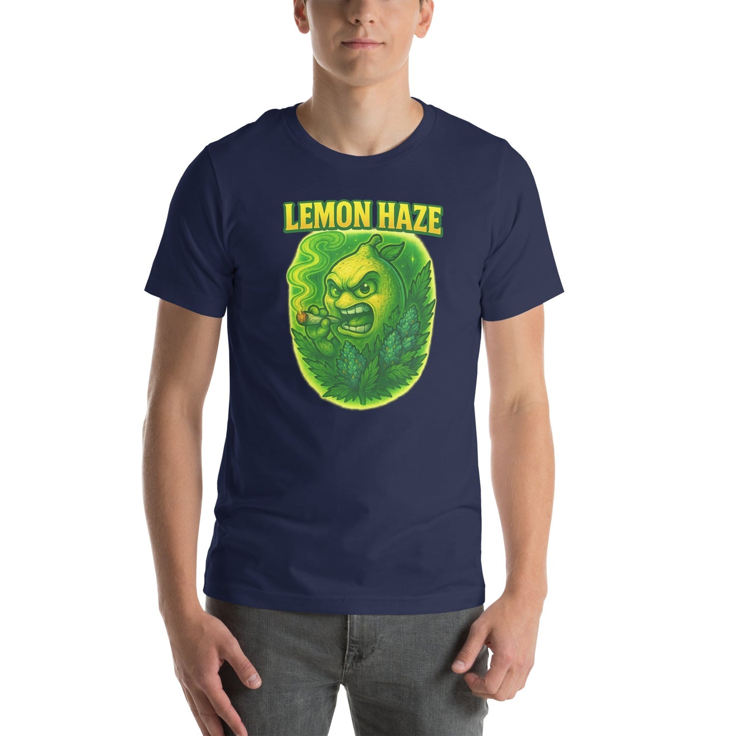 Lemon Haze Unisex t-shirt