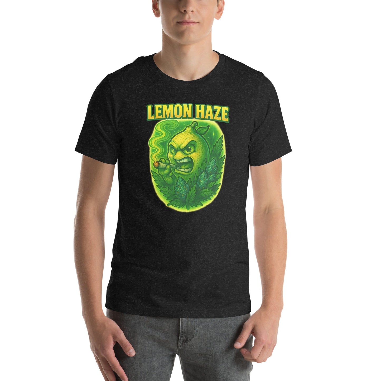 Lemon Haze Unisex t-shirt