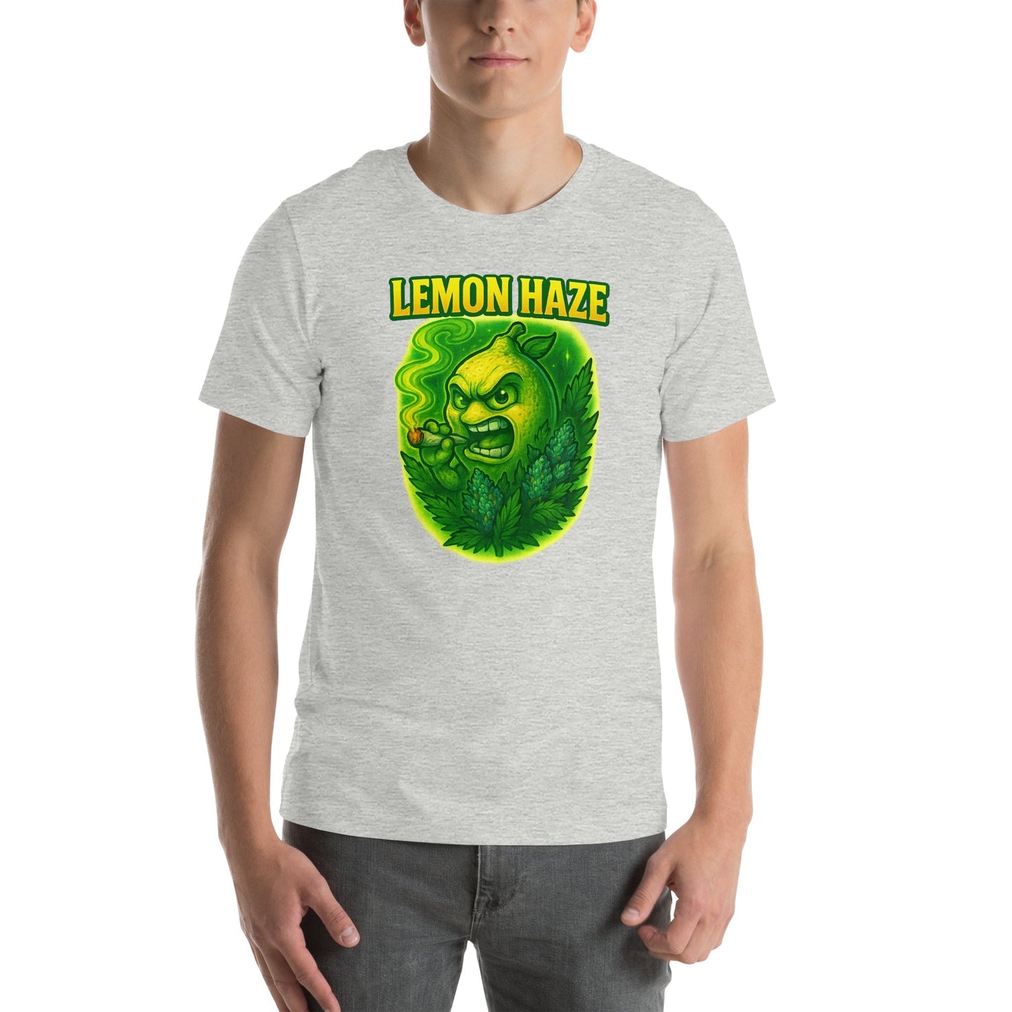 Lemon Haze Unisex t-shirt