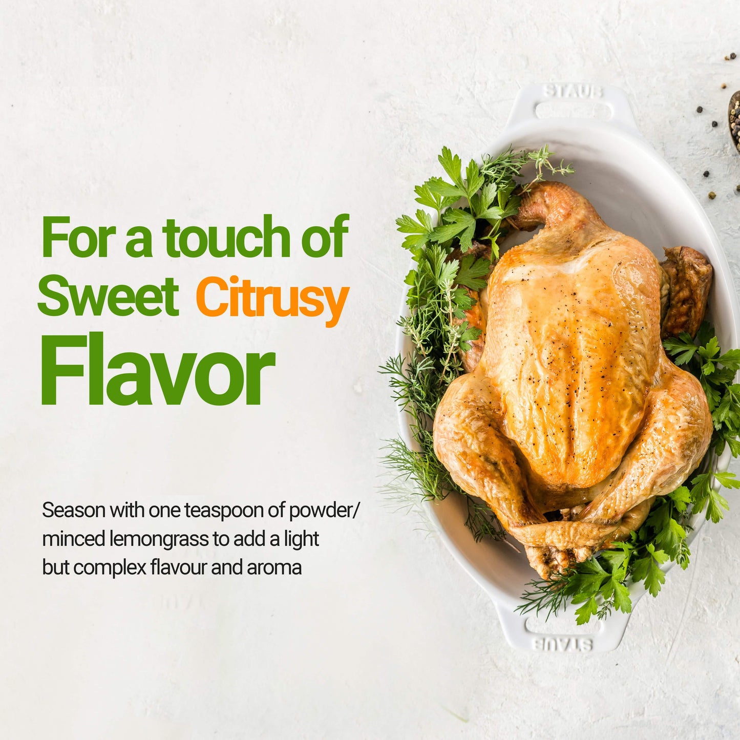 Akshit Dried Lemongrass Leaves | Dried  Lemongrass Tea | Loose Leaf Tea | Te De Limon | Lemon Grass Leaves| 2.6 oz I limón  césped I Citronnelle Bio Akshit