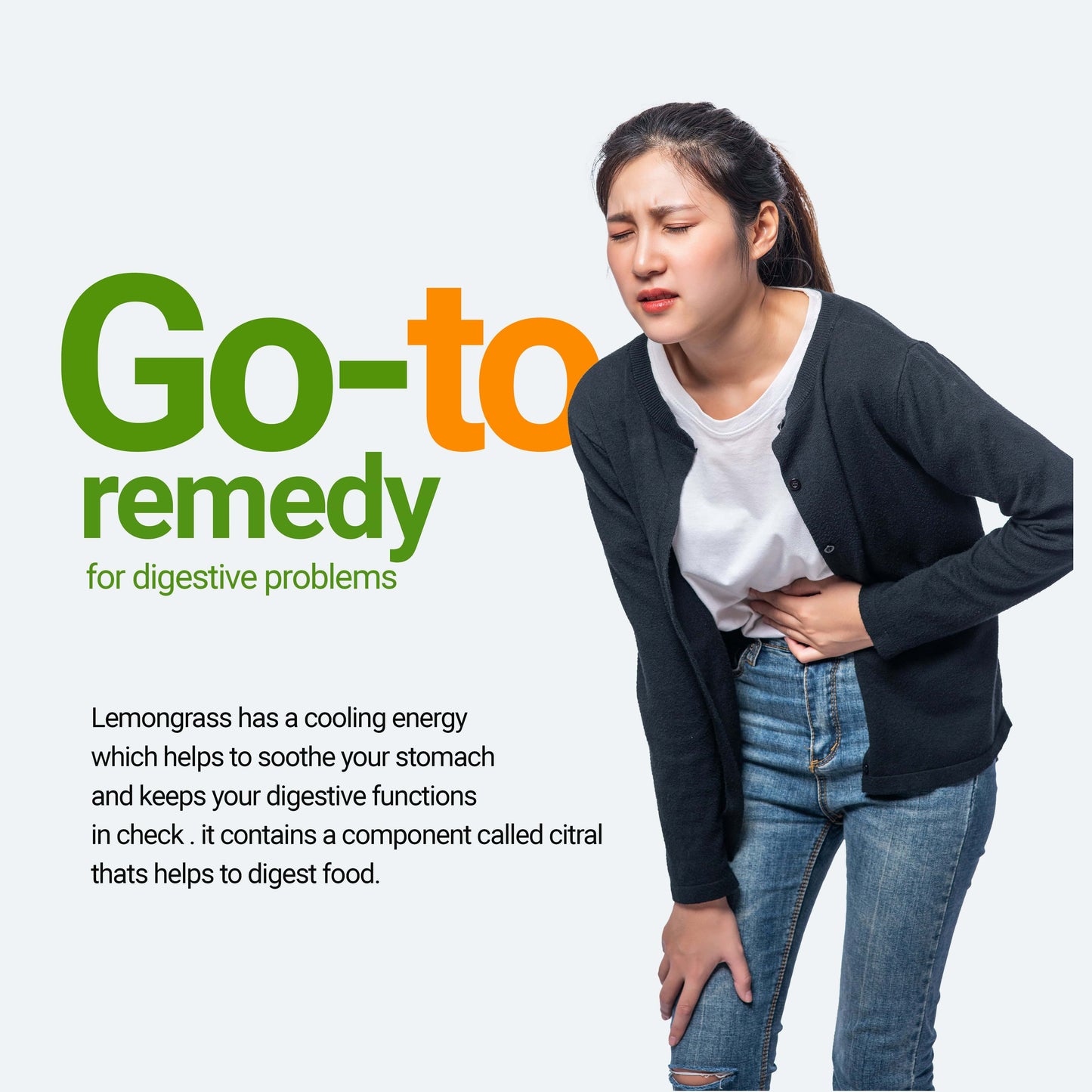 Akshit Dried Lemongrass Leaves | Dried  Lemongrass Tea | Loose Leaf Tea | Te De Limon | Lemon Grass Leaves| 2.6 oz I limón  césped I Citronnelle Bio Akshit