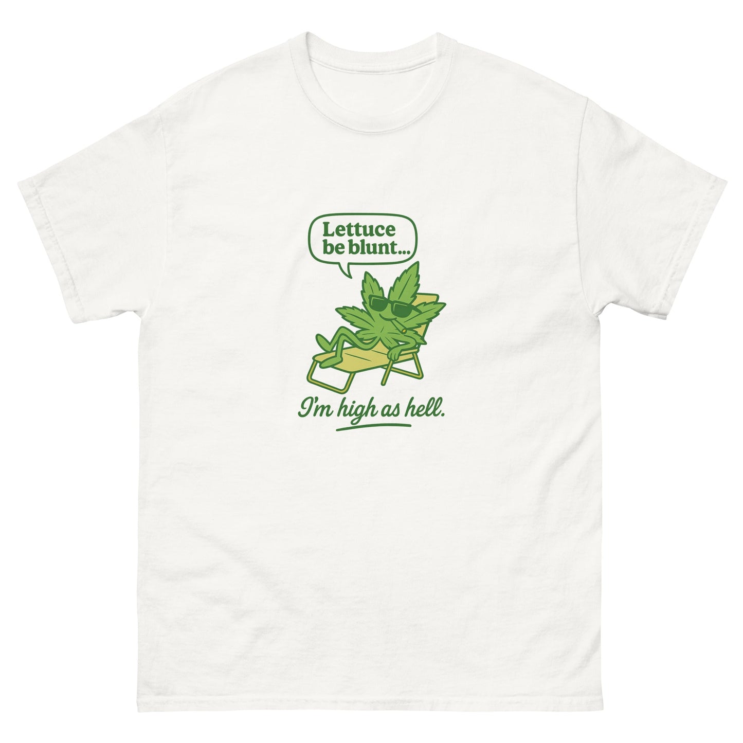 Let's be blunt!