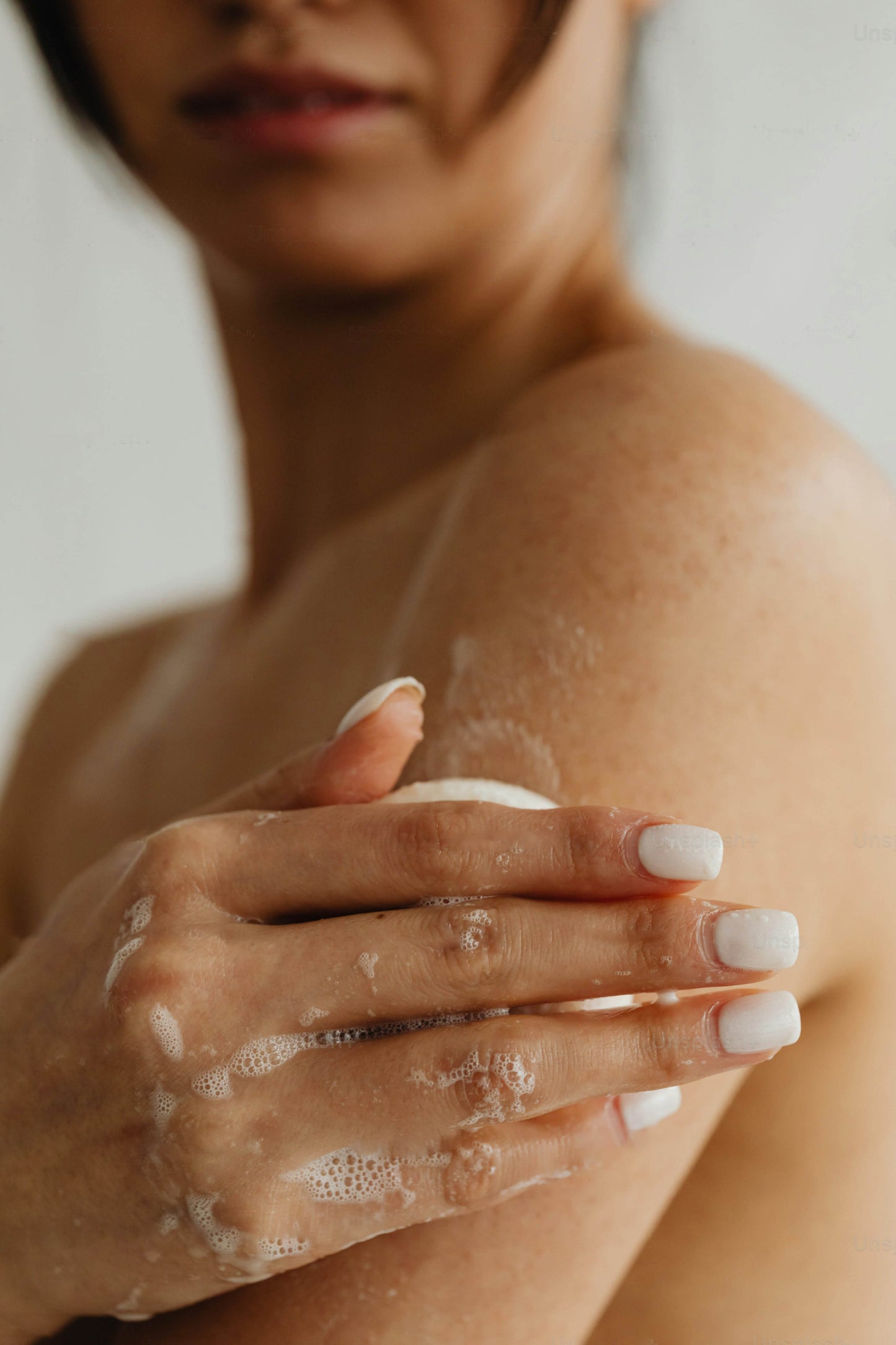 Citrus Coffee Soap – Exfoliating & Energizing Bar