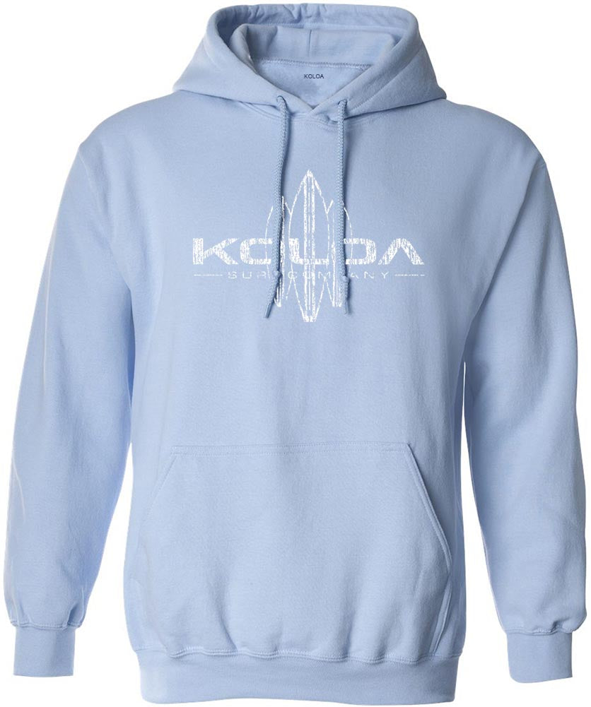 Koloa Vintage Surfboards Hoodie