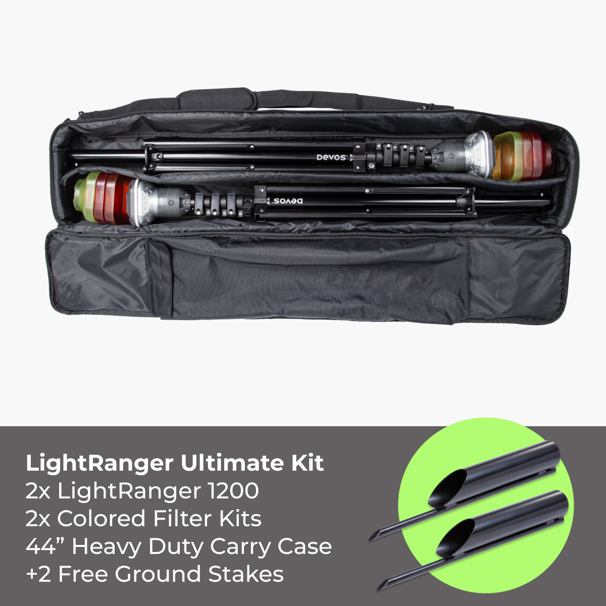 LightRanger 1200
