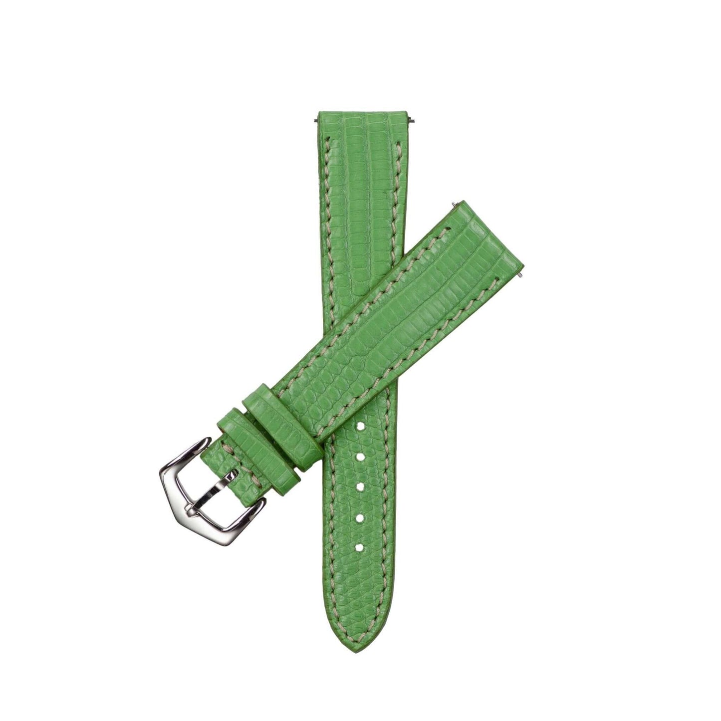 Lime Lizard Watch Strap