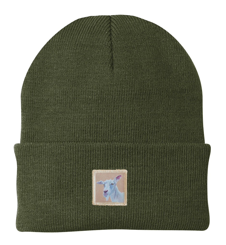 Goat Beanie