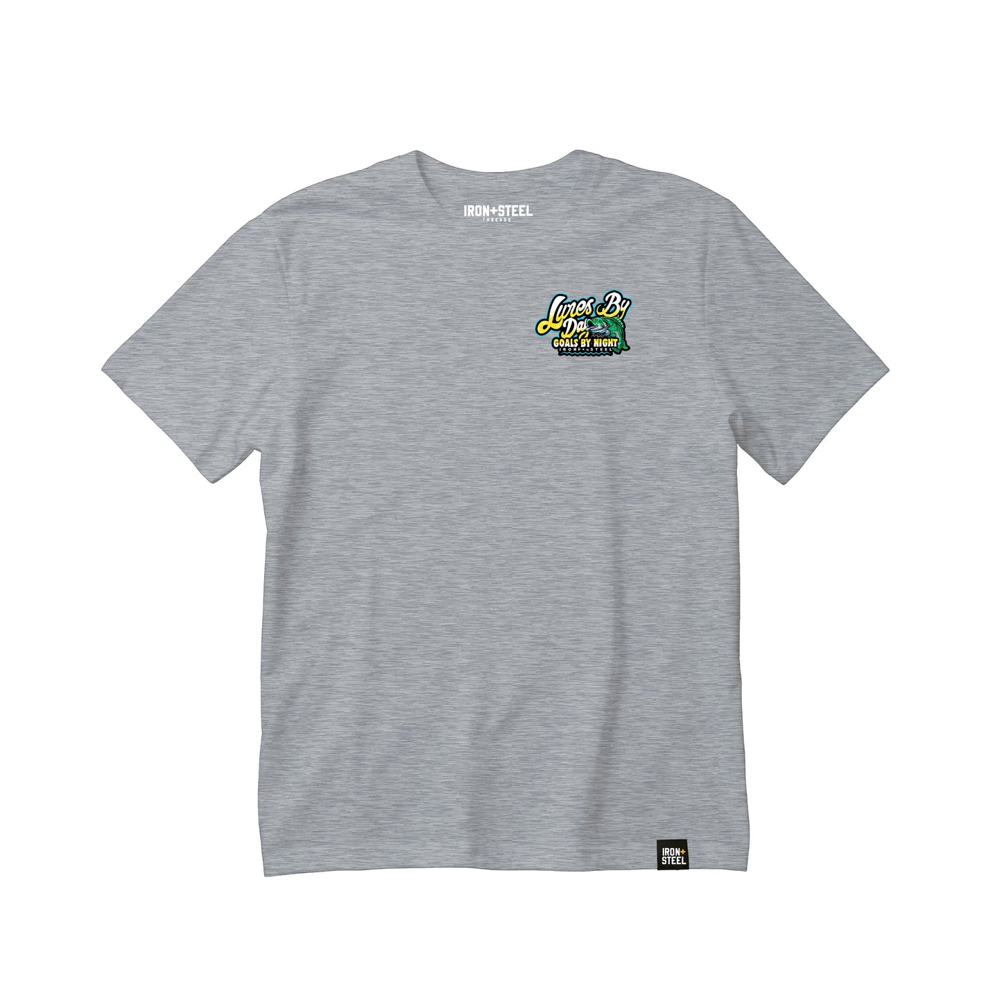 Lures By Day Hockey Tee