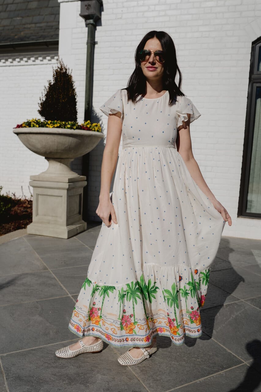 Lydia Maxi Dress