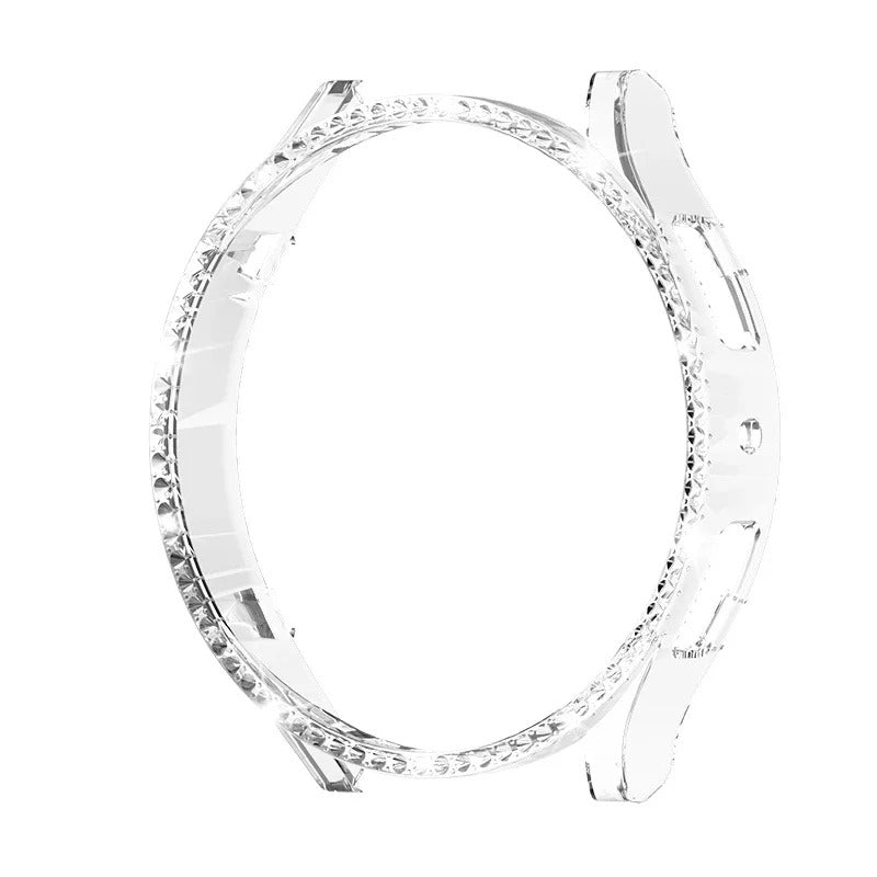Diamond Samsung Galaxy 6 Watch Case 40mm 44mm
