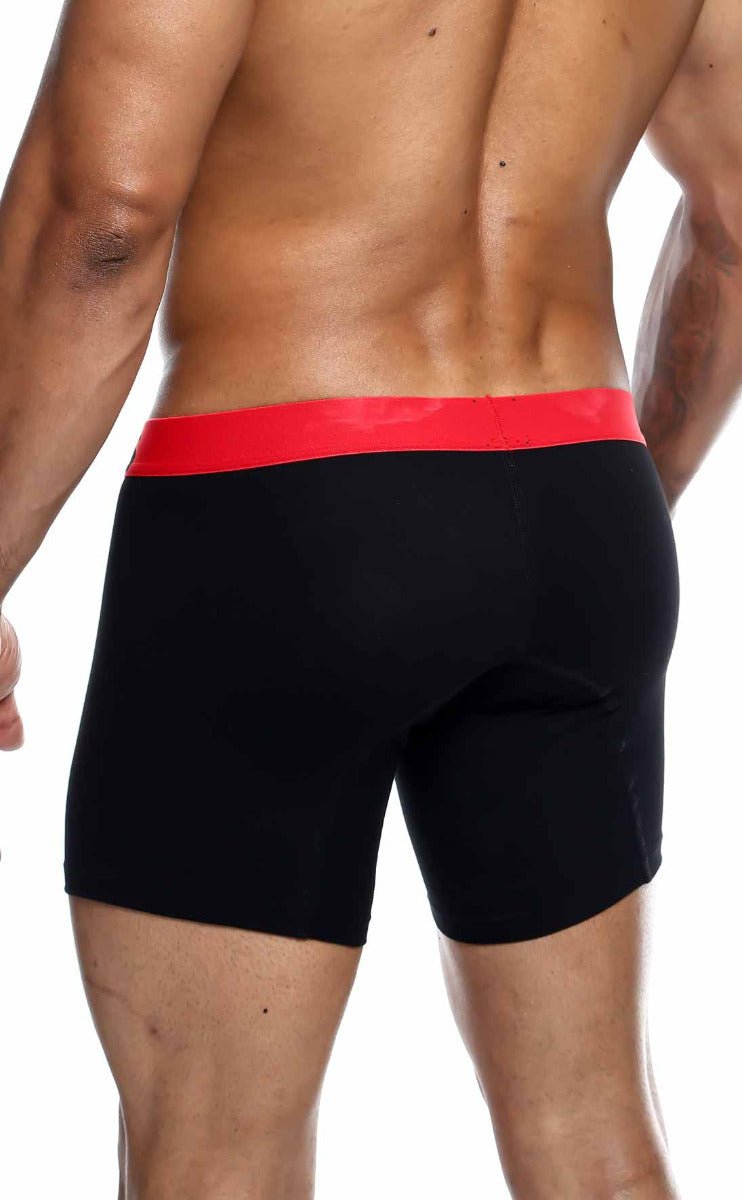 MaleBasics 3-Pack Boxer Brief Multi