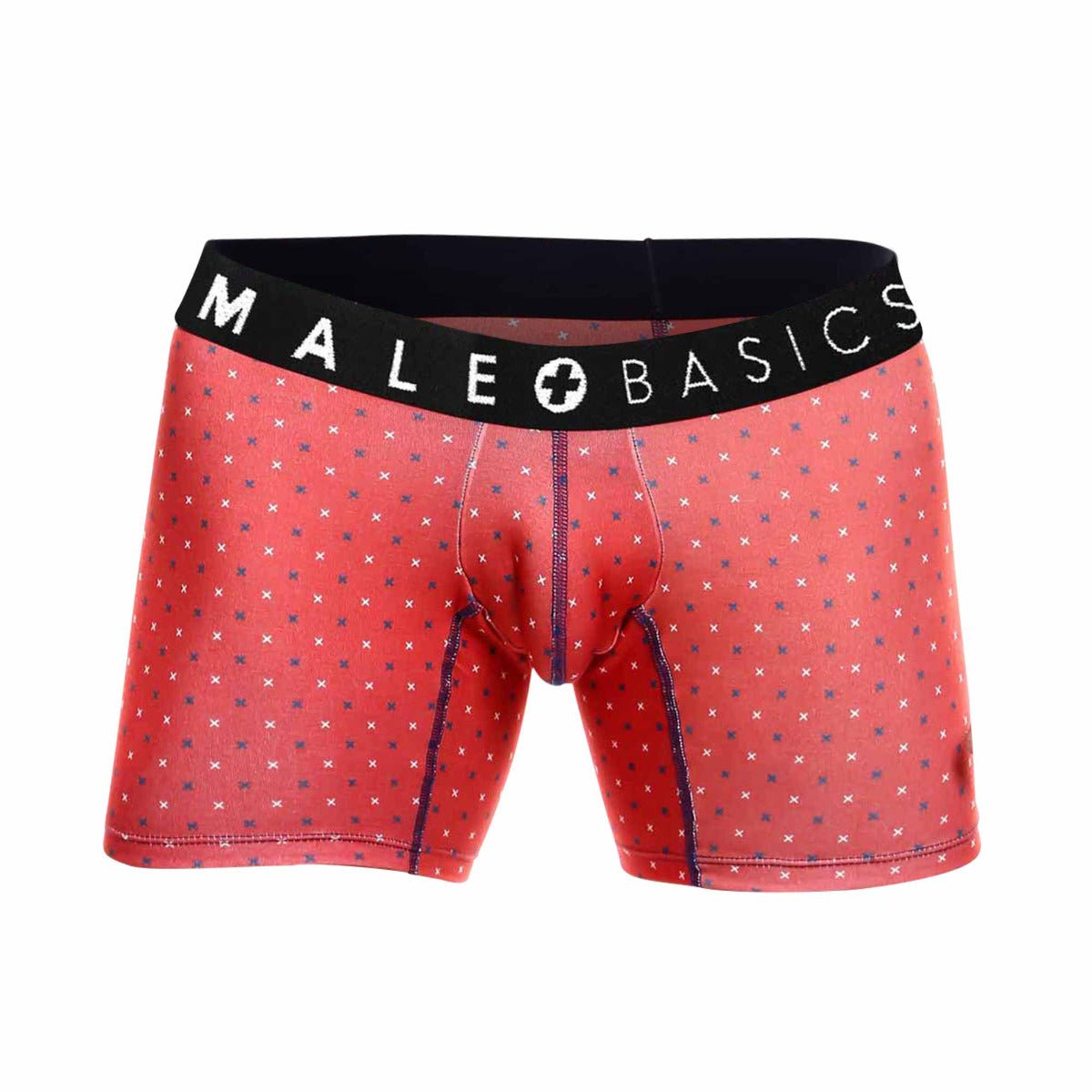 MaleBasics 3-Pack Boxer Brief Prints