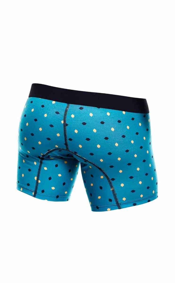 MaleBasics 3-Pack Boxer Brief Prints Stache