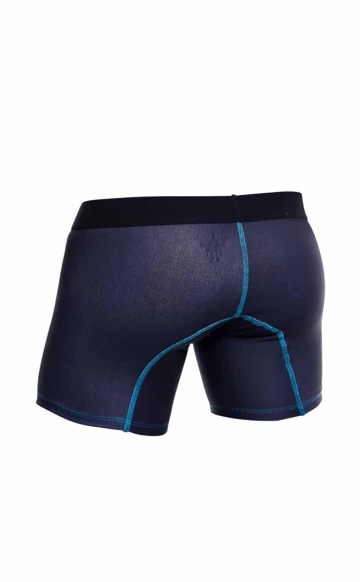 MaleBasics 3-Pack Boxer Brief Prints Stache