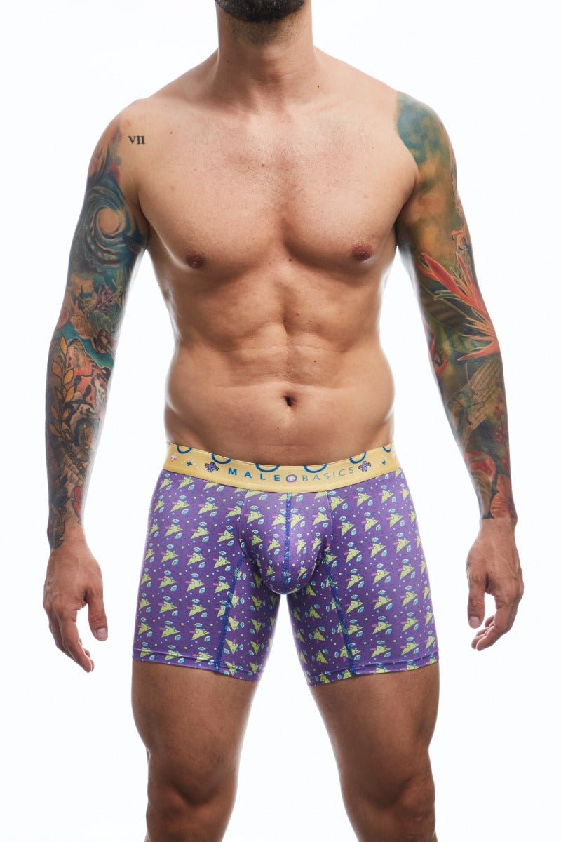 MaleBasics Boxer Brief Hipster