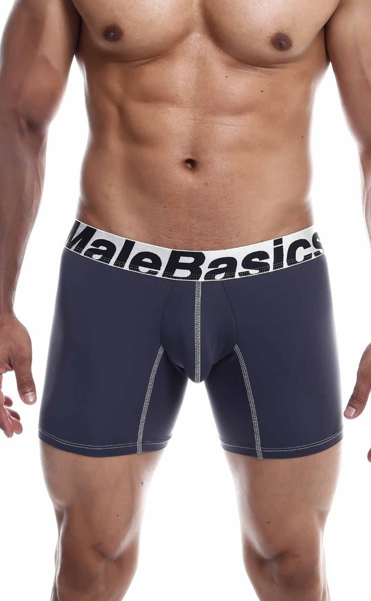 MaleBasics Microfiber Boxer Brief
