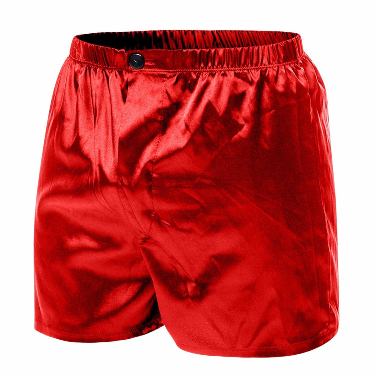 Malebasics Shorts Satin