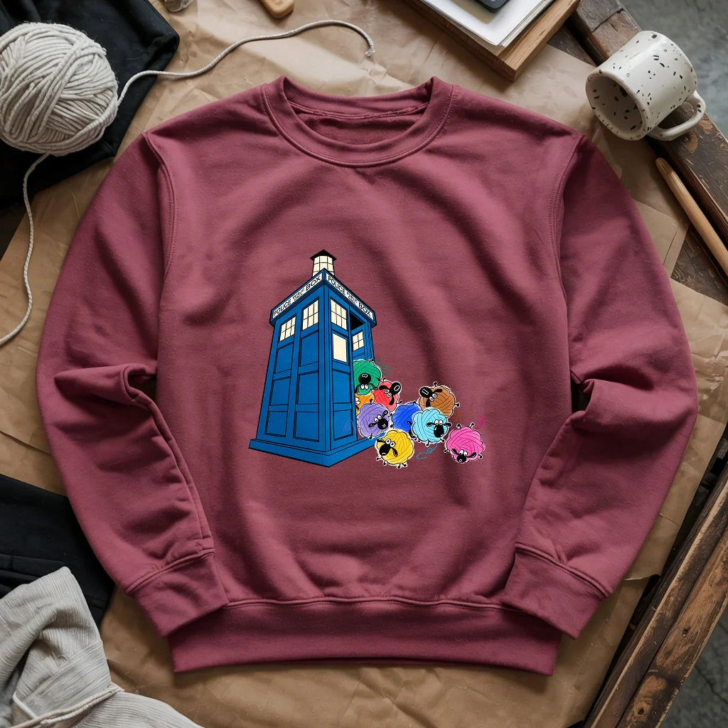 Yarndis Sweatshirt