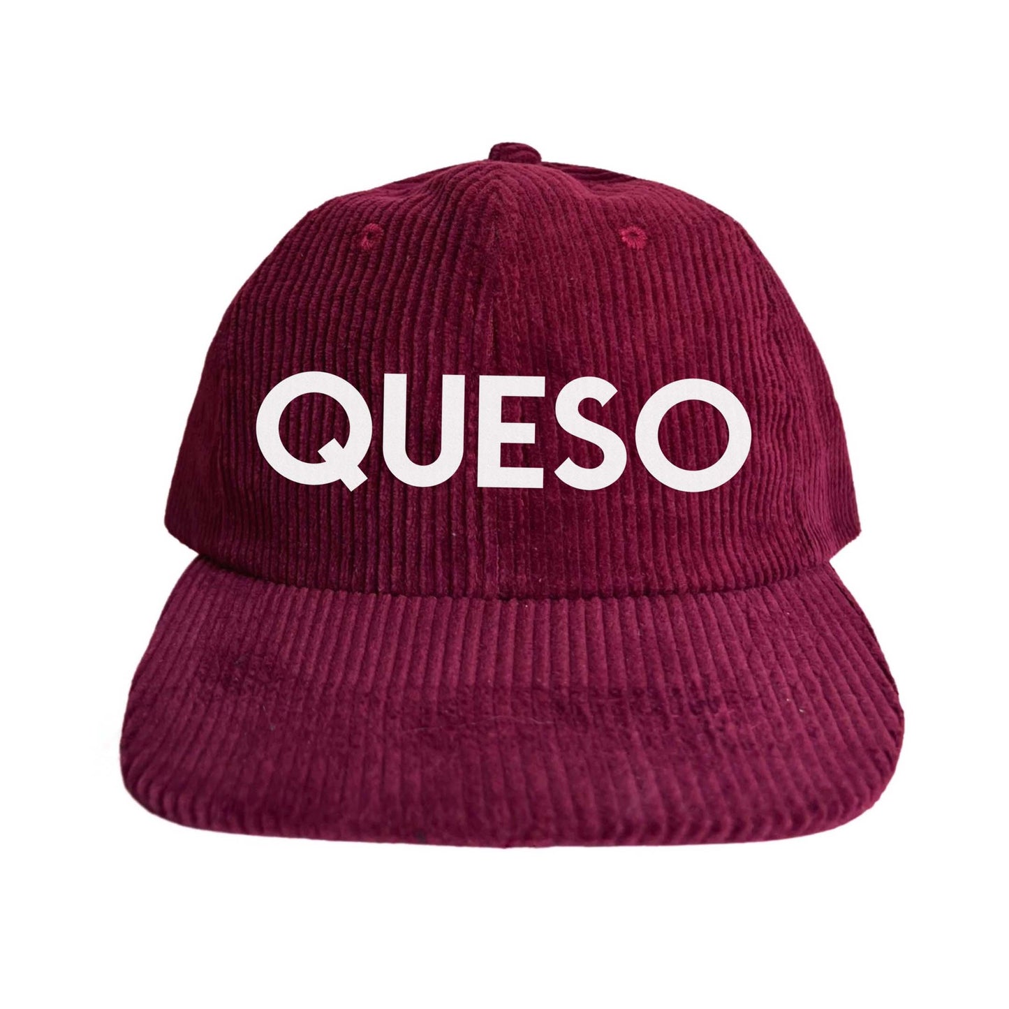 Queso Corduroy Cap