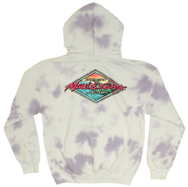 Maui and Sons Mens Hoodie Sweatshirt