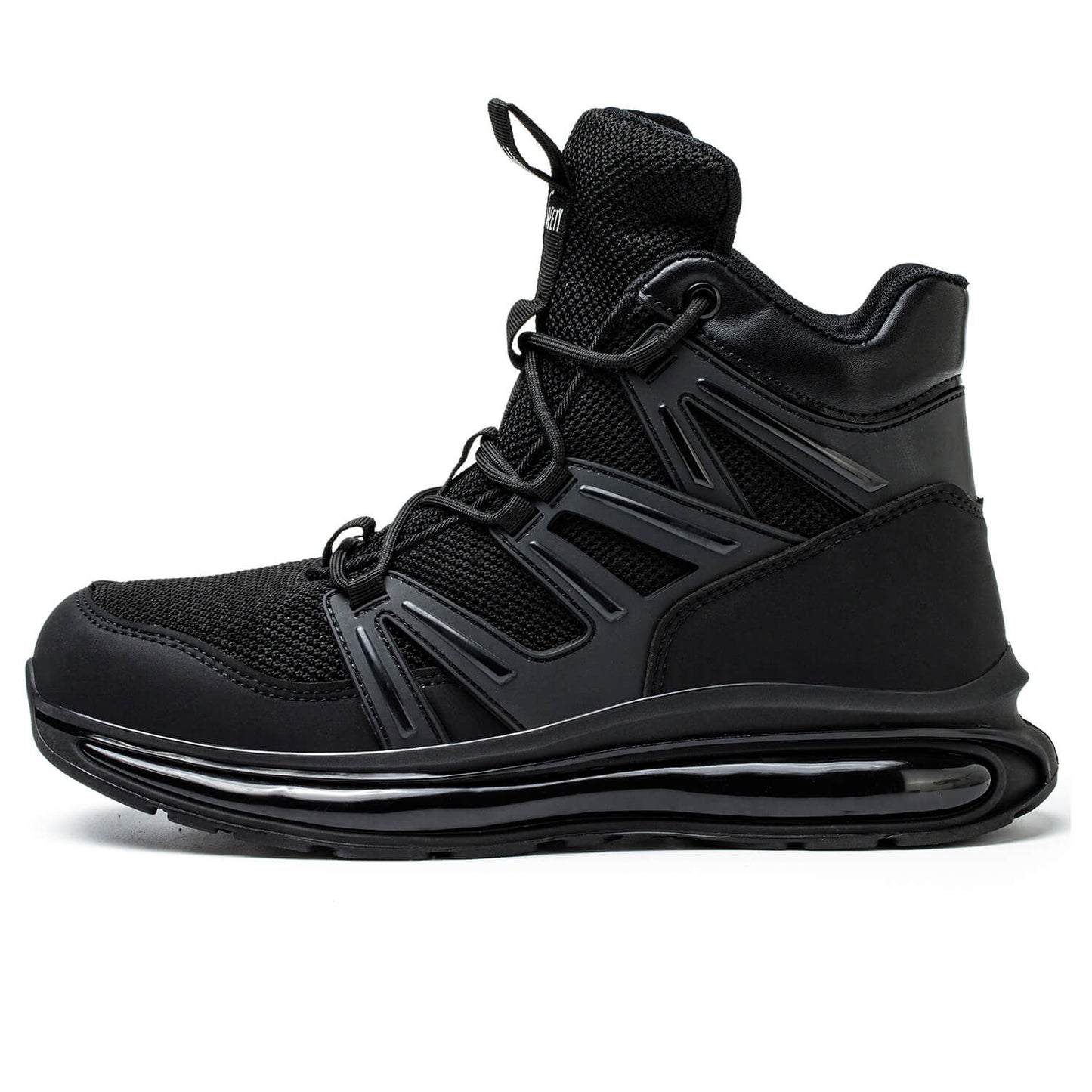 Maven 6" Steel Toe Breathable Work Boots