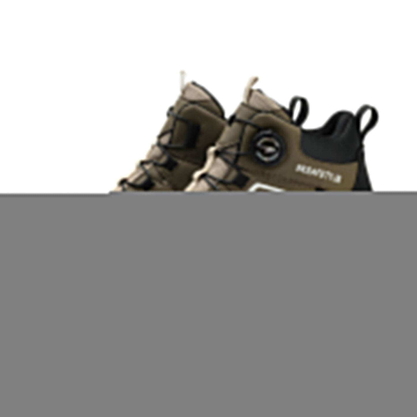 Maven Steel Toe Knob-Lacing Lightweight Work Boots